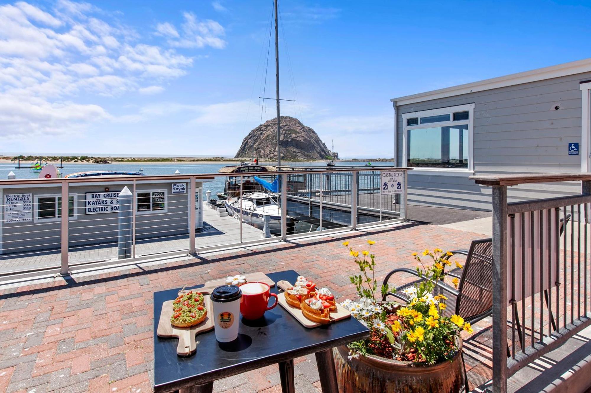Harborwalk Inn Morro Bay Exterior photo