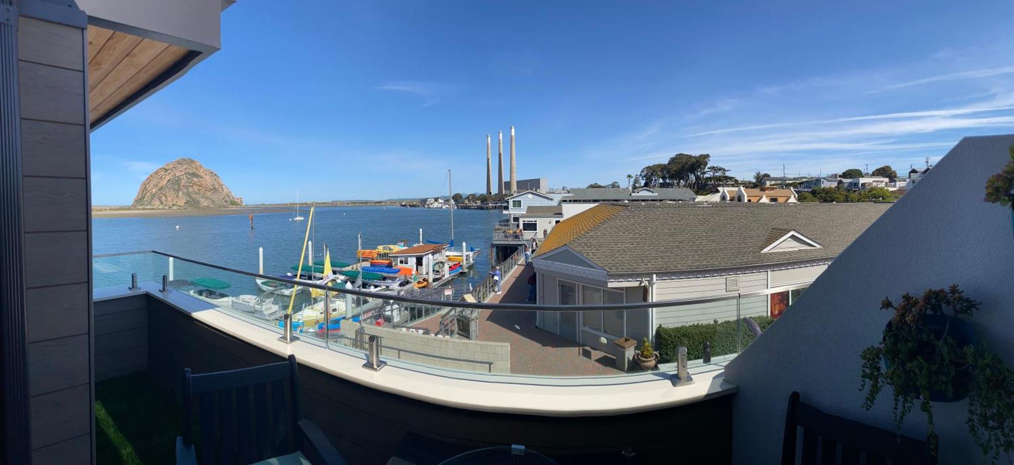 Harborwalk Inn Morro Bay Exterior photo
