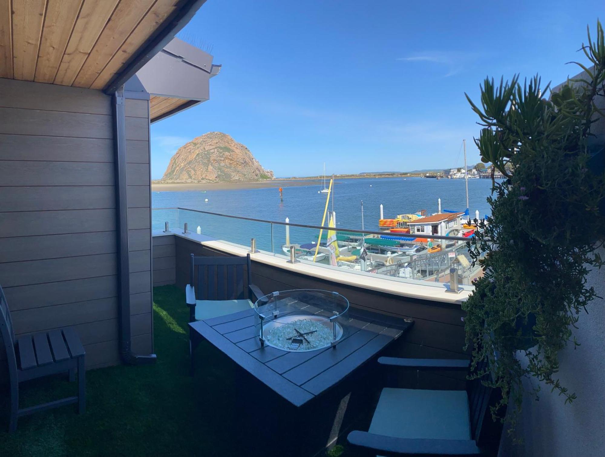 Harborwalk Inn Morro Bay Exterior photo